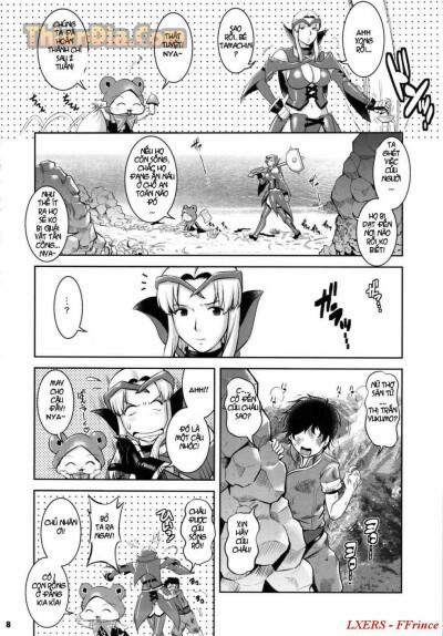 Matured Hunter 1 trang 6