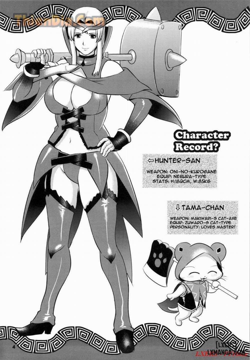 Matured Hunter Oneshot trang 2