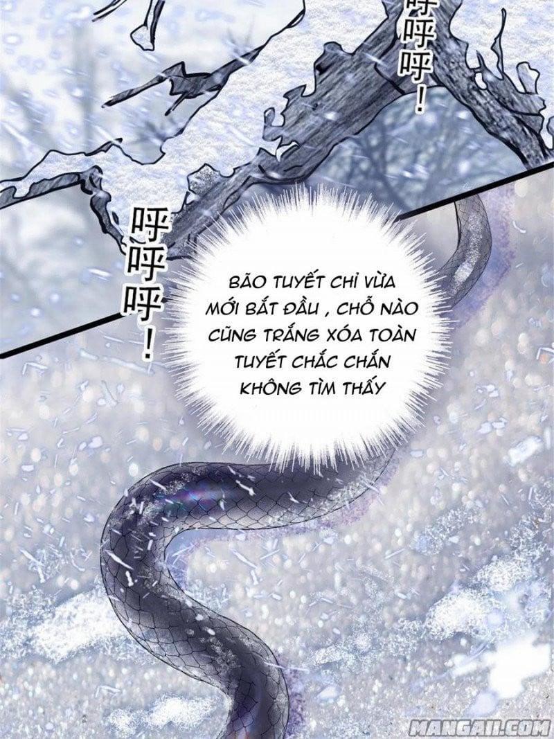 Mau Chạy !! Nam Thần Thú Thế Đến Truy Thê 100 trang 1