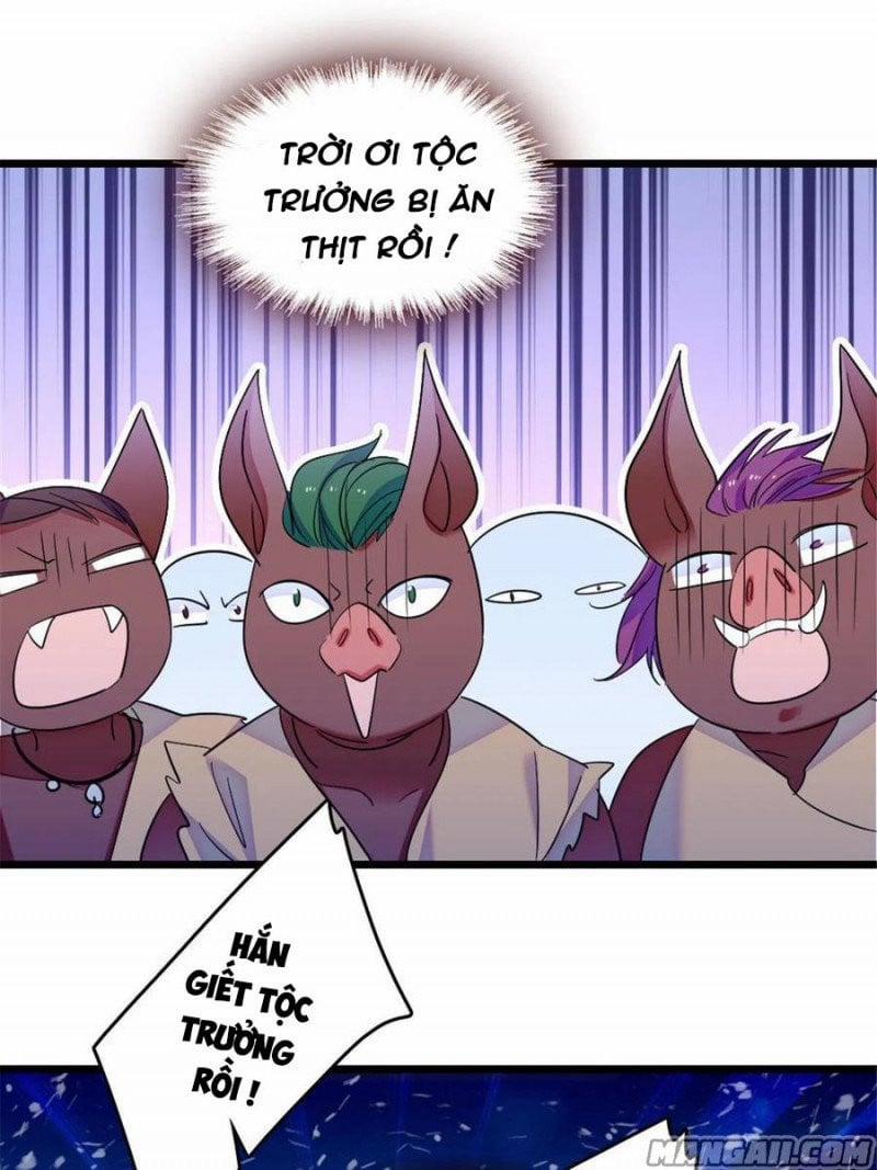 Mau Chạy !! Nam Thần Thú Thế Đến Truy Thê 100 trang 12