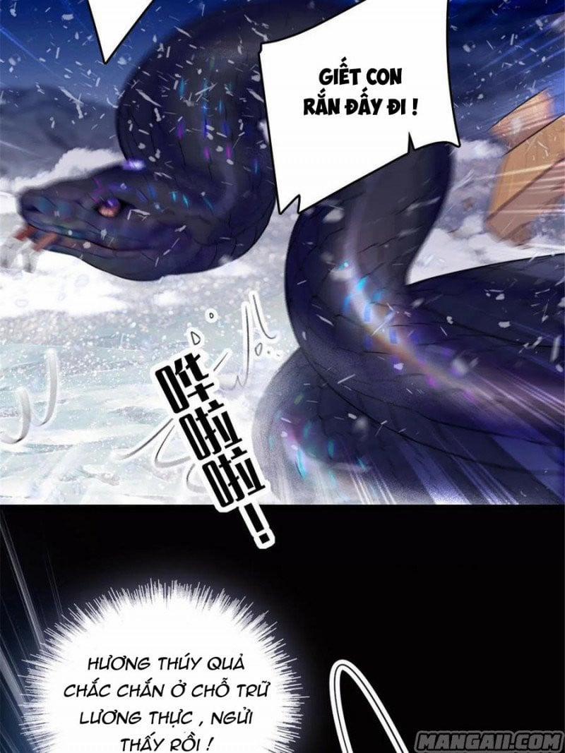 Mau Chạy !! Nam Thần Thú Thế Đến Truy Thê 100 trang 13