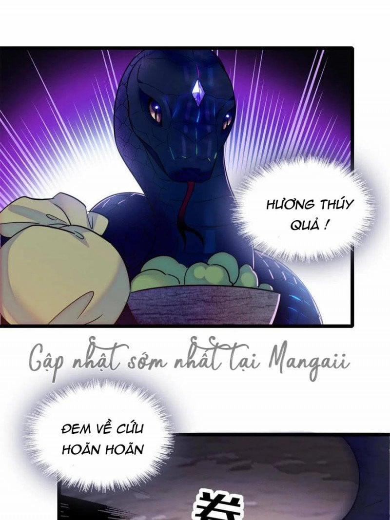 Mau Chạy !! Nam Thần Thú Thế Đến Truy Thê 100 trang 16