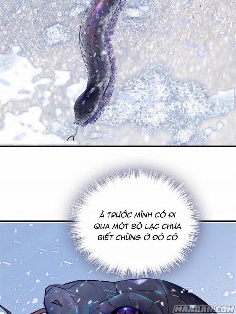 Mau Chạy !! Nam Thần Thú Thế Đến Truy Thê 100 trang 2