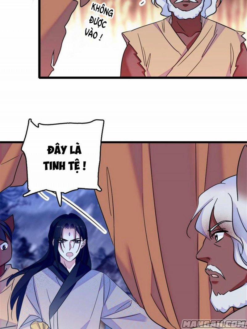 Mau Chạy !! Nam Thần Thú Thế Đến Truy Thê 100 trang 5