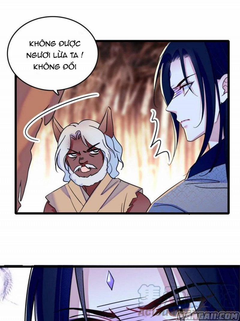 Mau Chạy !! Nam Thần Thú Thế Đến Truy Thê 100 trang 8