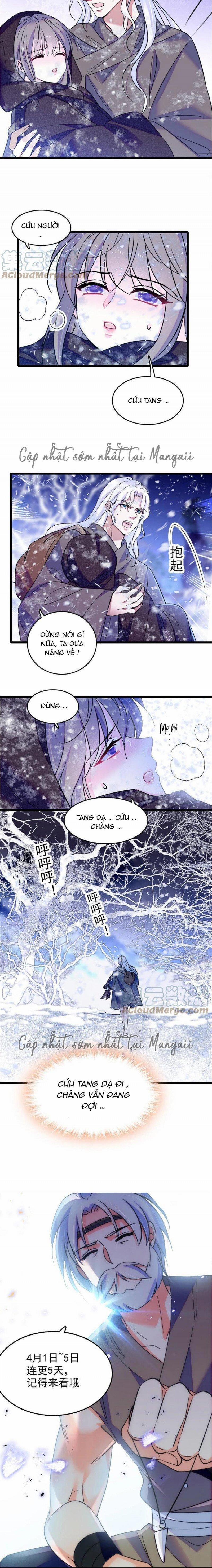 Mau Chạy !! Nam Thần Thú Thế Đến Truy Thê 102 trang 3