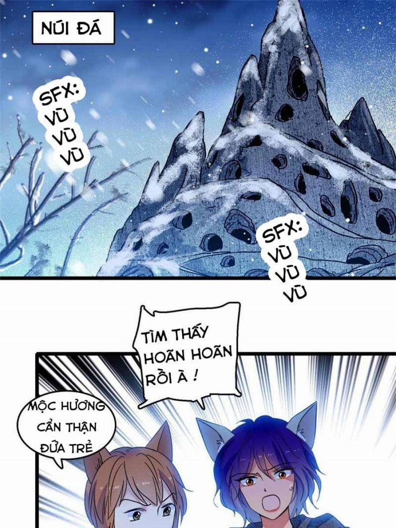 Mau Chạy !! Nam Thần Thú Thế Đến Truy Thê 103 trang 0