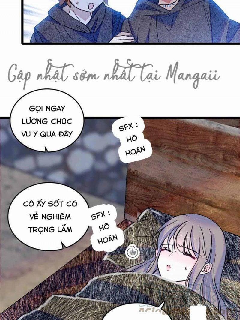 Mau Chạy !! Nam Thần Thú Thế Đến Truy Thê 103 trang 1