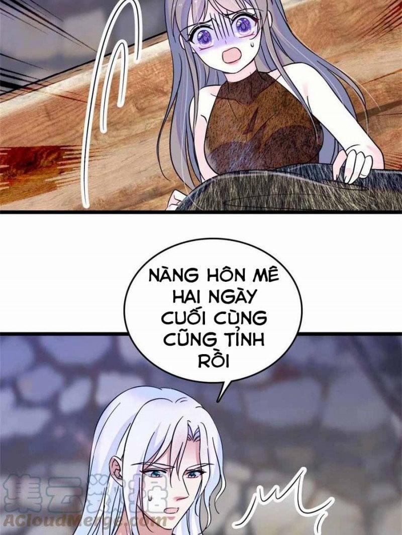 Mau Chạy !! Nam Thần Thú Thế Đến Truy Thê 103 trang 22