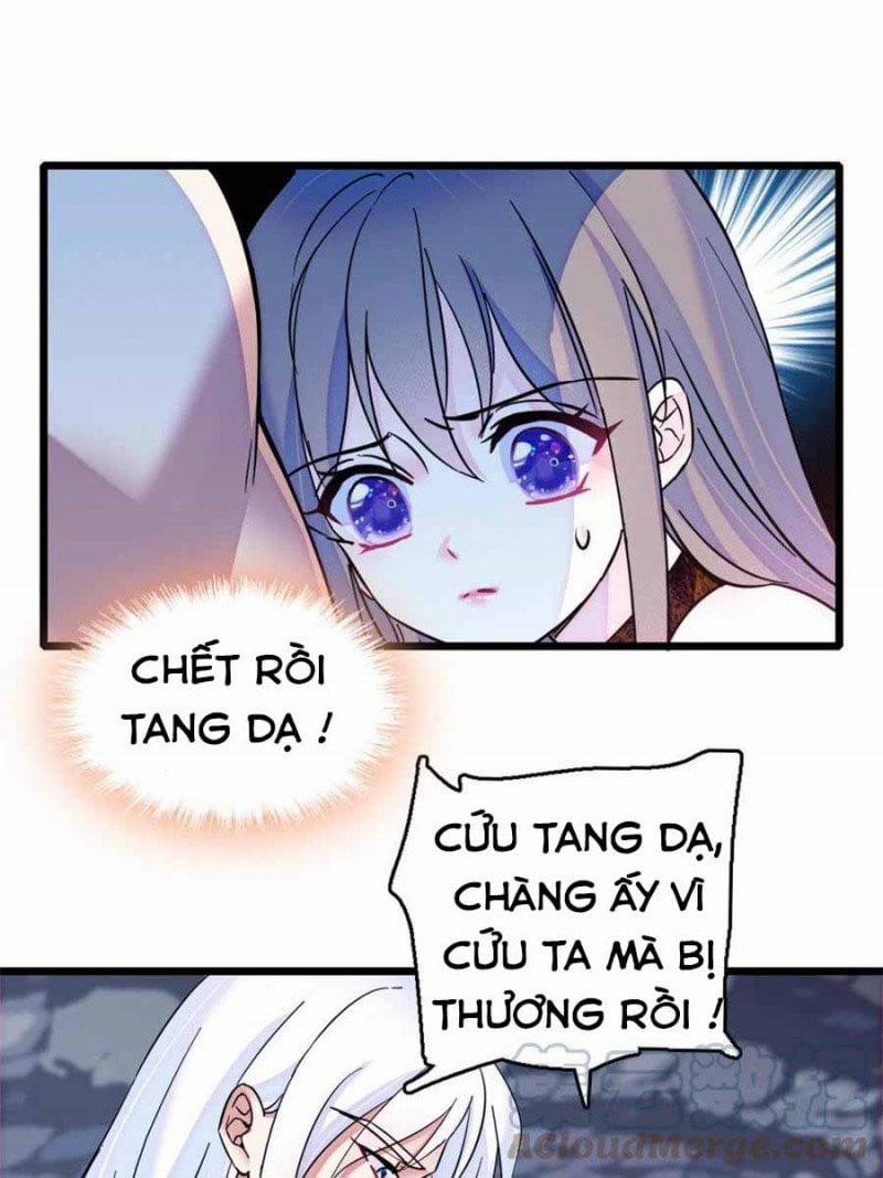 Mau Chạy !! Nam Thần Thú Thế Đến Truy Thê 103 trang 25