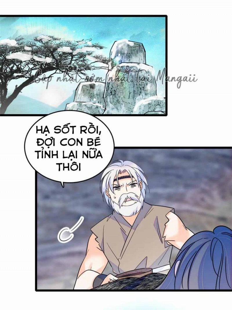 Mau Chạy !! Nam Thần Thú Thế Đến Truy Thê 103 trang 9