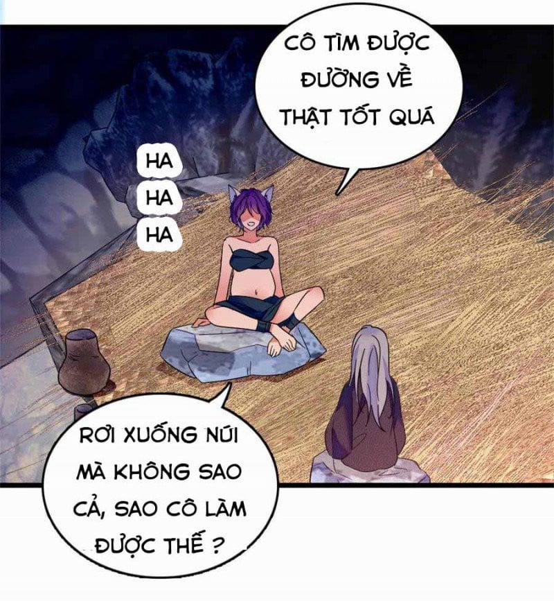 Mau Chạy !! Nam Thần Thú Thế Đến Truy Thê 104 trang 11