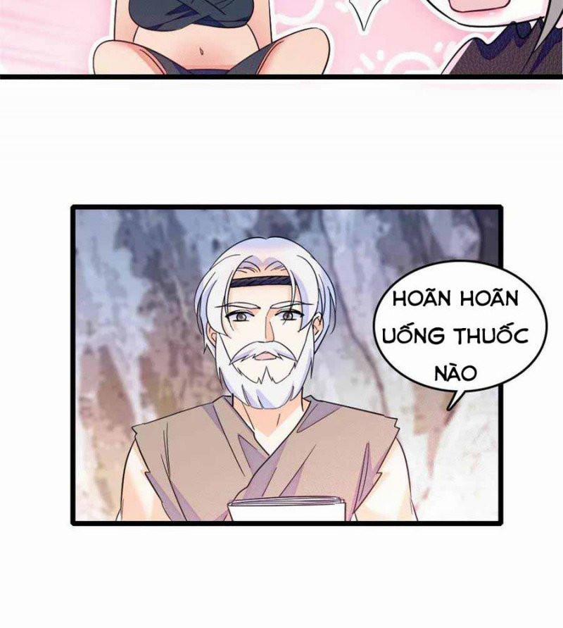 Mau Chạy !! Nam Thần Thú Thế Đến Truy Thê 104 trang 15