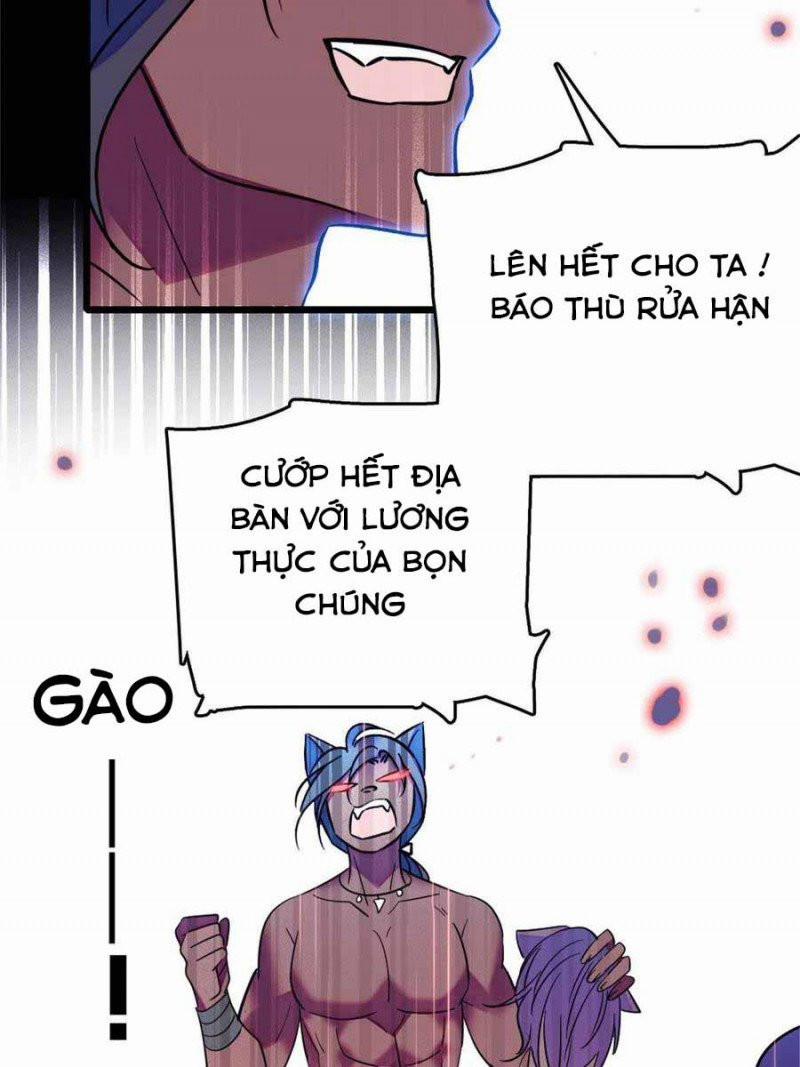 Mau Chạy !! Nam Thần Thú Thế Đến Truy Thê 104 trang 21