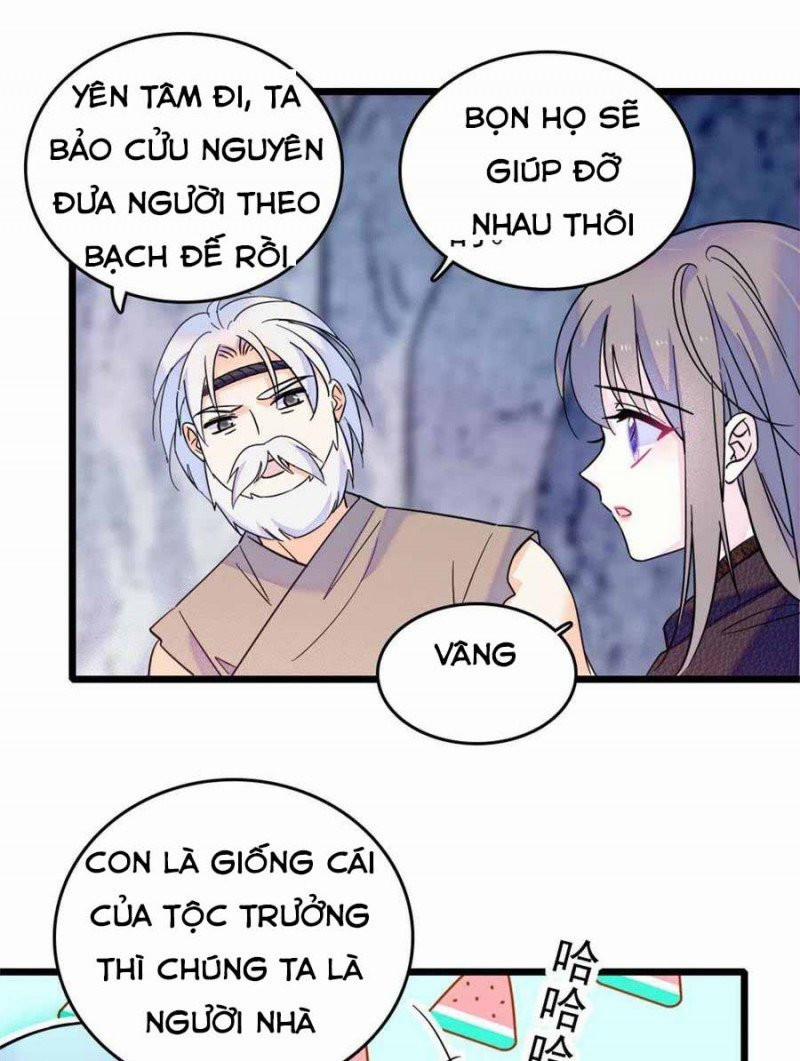 Mau Chạy !! Nam Thần Thú Thế Đến Truy Thê 104 trang 8