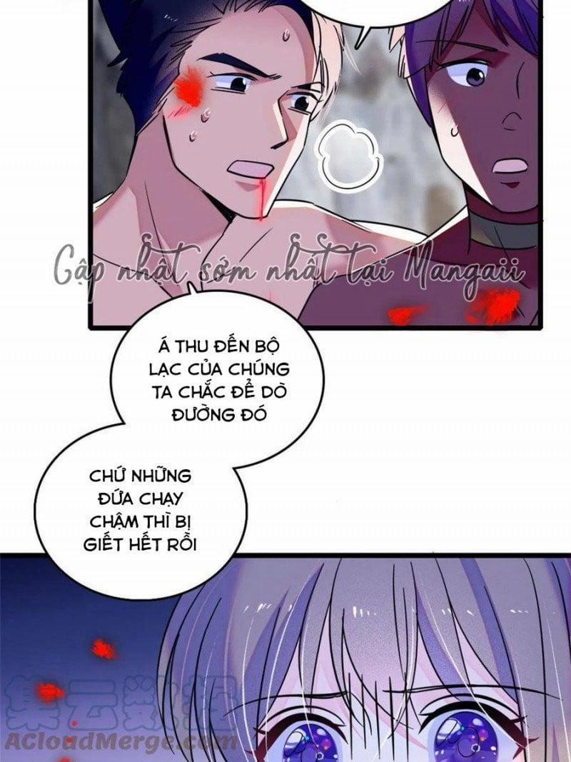 Mau Chạy !! Nam Thần Thú Thế Đến Truy Thê 105 trang 1