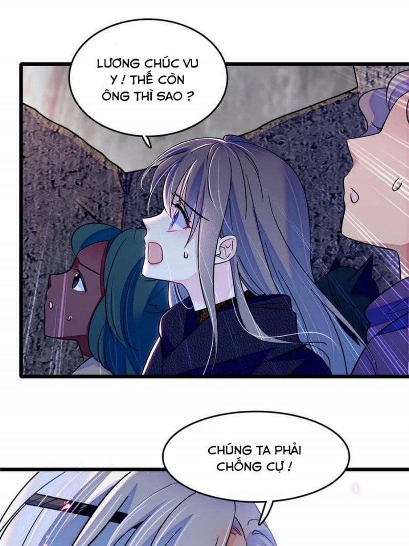 Mau Chạy !! Nam Thần Thú Thế Đến Truy Thê 105 trang 12