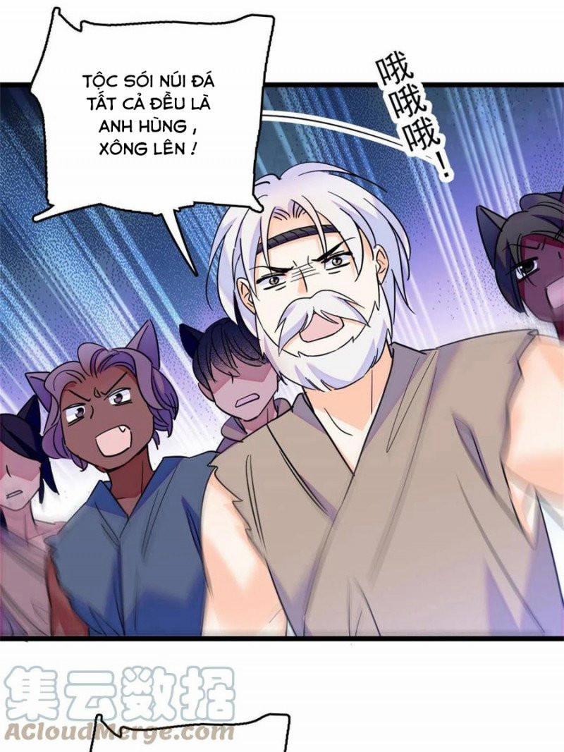 Mau Chạy !! Nam Thần Thú Thế Đến Truy Thê 105 trang 16