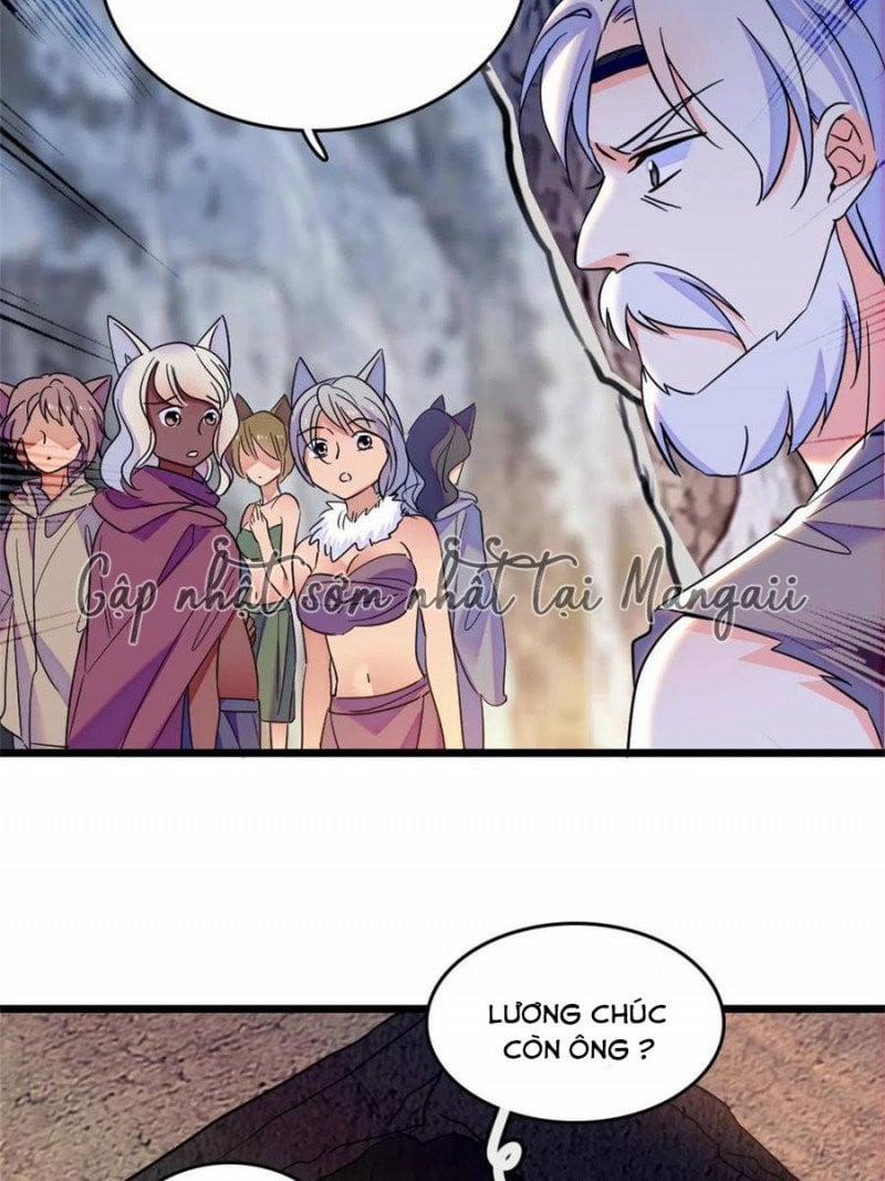 Mau Chạy !! Nam Thần Thú Thế Đến Truy Thê 105 trang 9