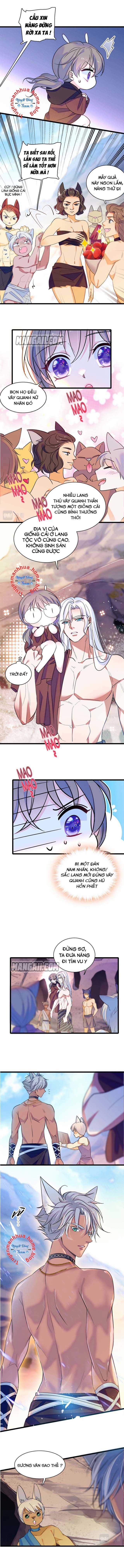 Mau Chạy !! Nam Thần Thú Thế Đến Truy Thê 12 trang 1