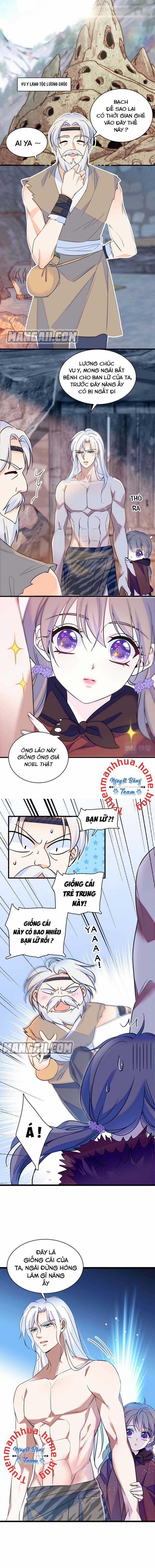 Mau Chạy !! Nam Thần Thú Thế Đến Truy Thê 13 trang 1