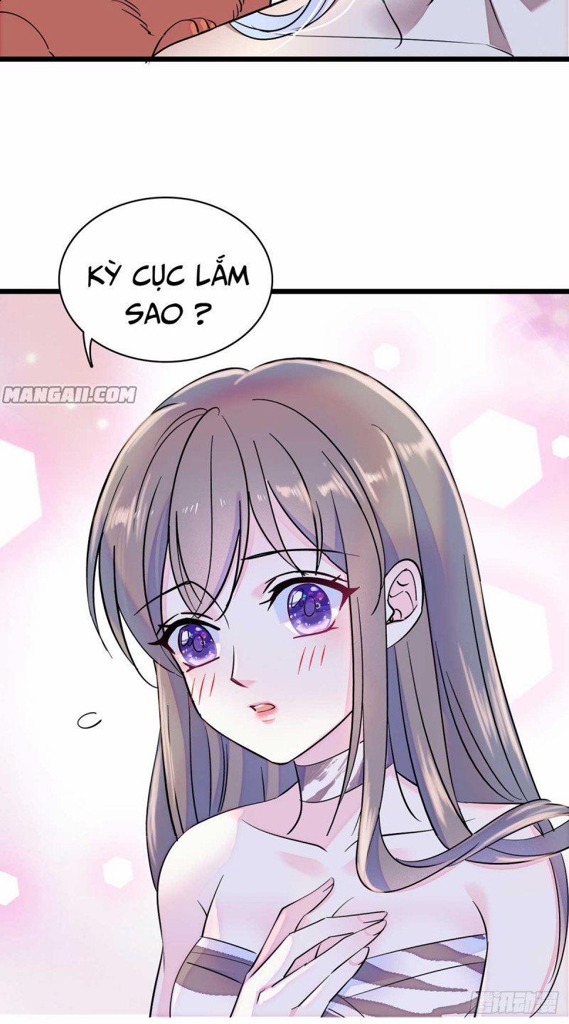 Mau Chạy !! Nam Thần Thú Thế Đến Truy Thê 15 trang 2