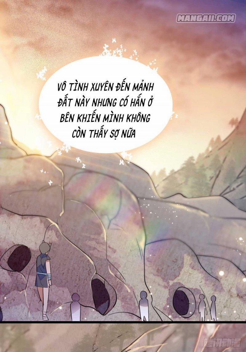 Mau Chạy !! Nam Thần Thú Thế Đến Truy Thê 16 trang 0