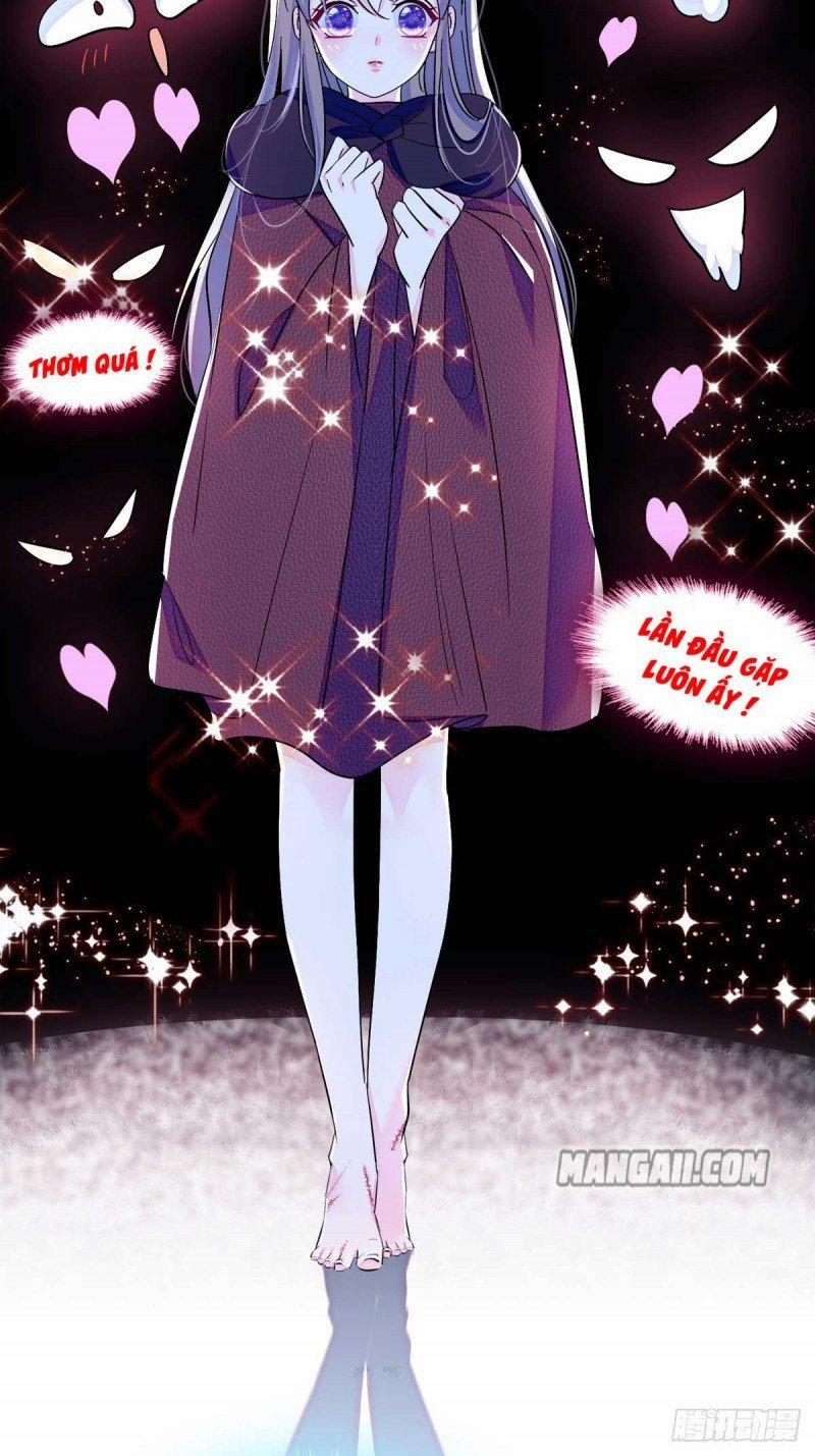 Mau Chạy !! Nam Thần Thú Thế Đến Truy Thê 16 trang 4