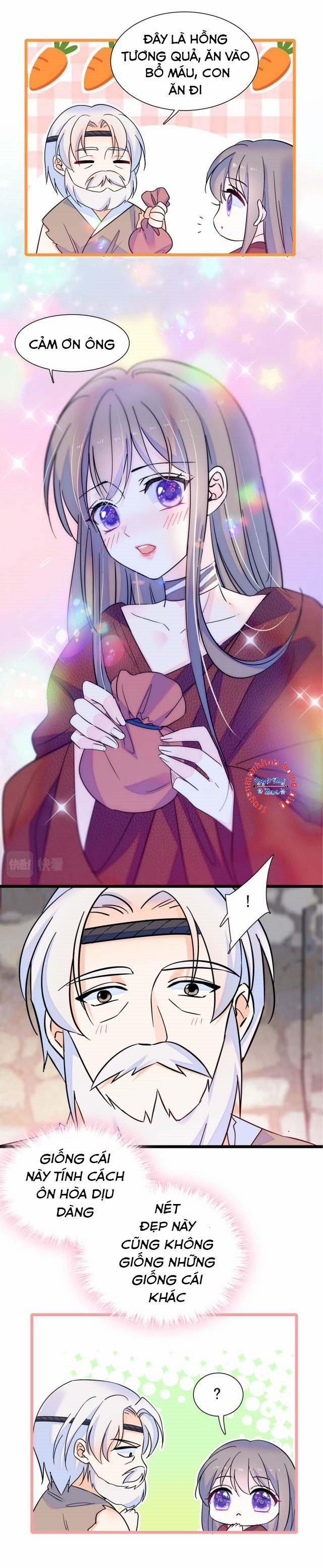 Mau Chạy !! Nam Thần Thú Thế Đến Truy Thê 18 trang 1