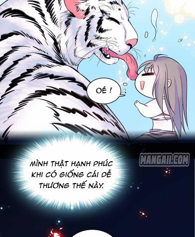 Mau Chạy !! Nam Thần Thú Thế Đến Truy Thê 19 trang 10