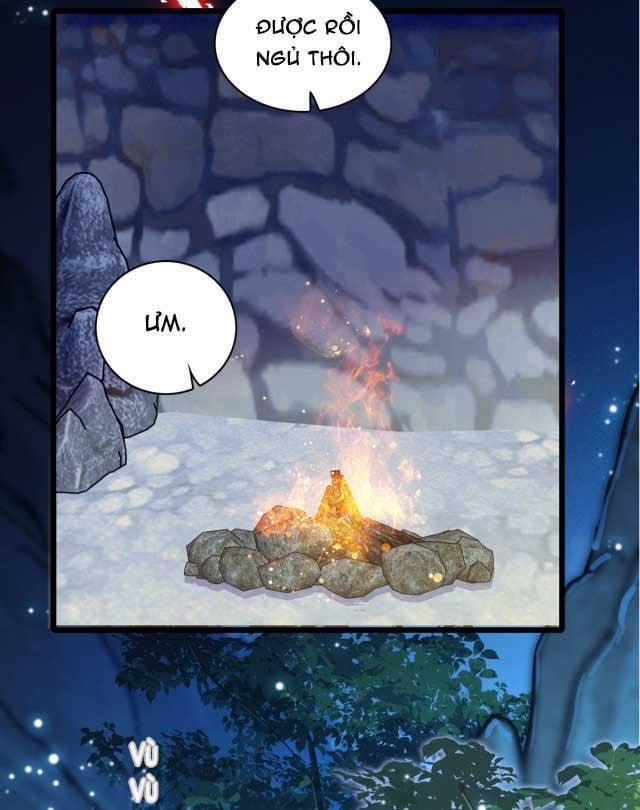 Mau Chạy !! Nam Thần Thú Thế Đến Truy Thê 19 trang 11