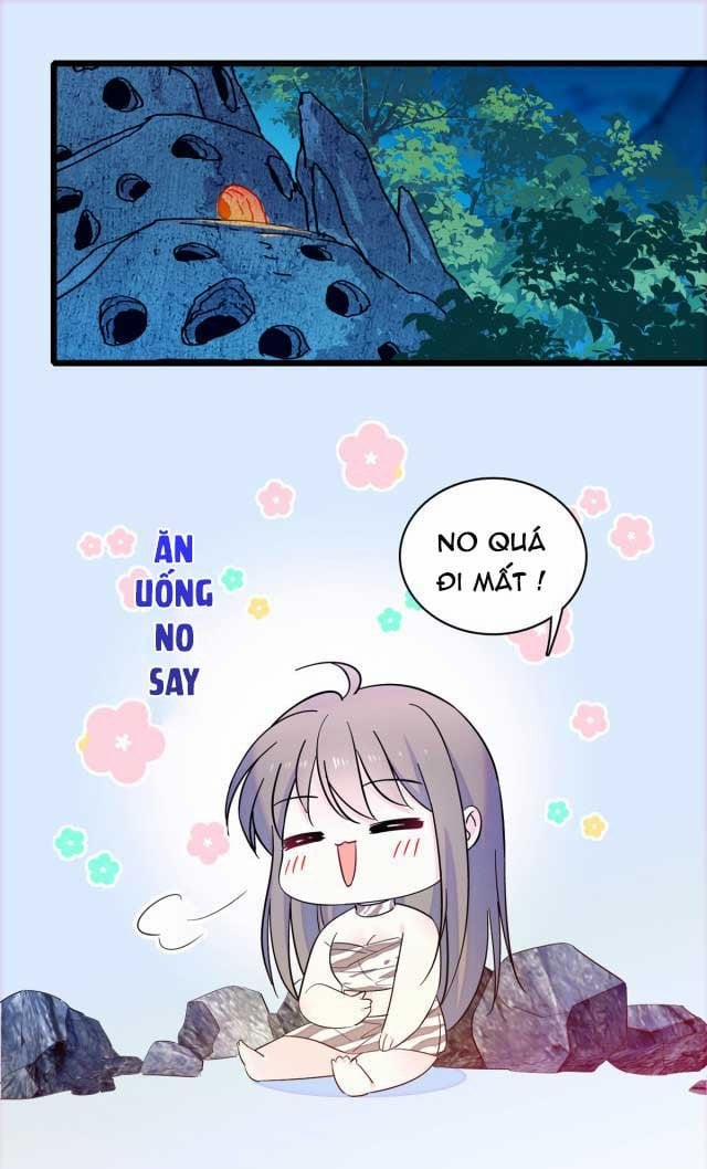 Mau Chạy !! Nam Thần Thú Thế Đến Truy Thê 19 trang 3