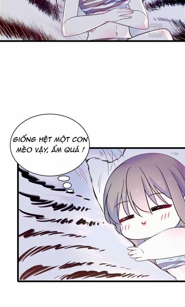 Mau Chạy !! Nam Thần Thú Thế Đến Truy Thê 19 trang 5