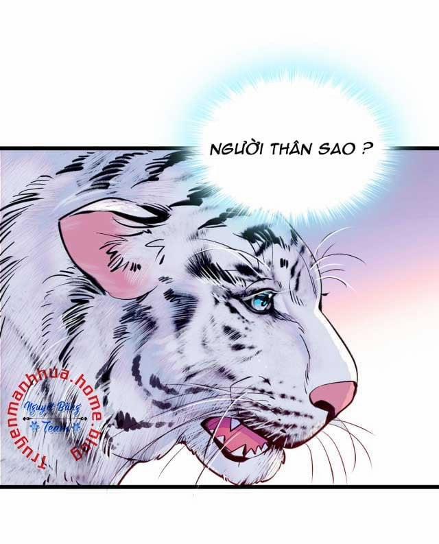 Mau Chạy !! Nam Thần Thú Thế Đến Truy Thê 19 trang 8