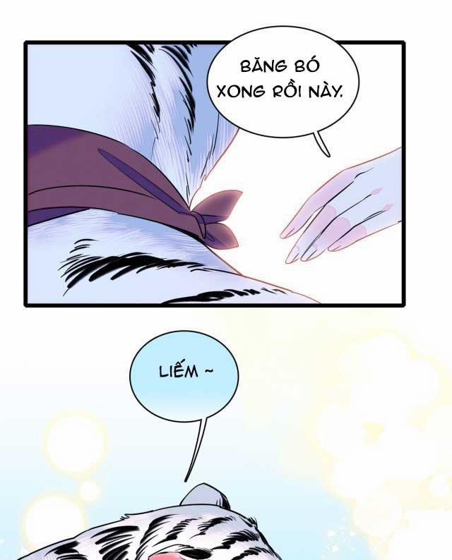 Mau Chạy !! Nam Thần Thú Thế Đến Truy Thê 19 trang 9