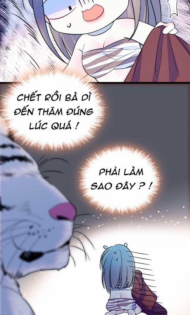 Mau Chạy !! Nam Thần Thú Thế Đến Truy Thê 20 trang 2