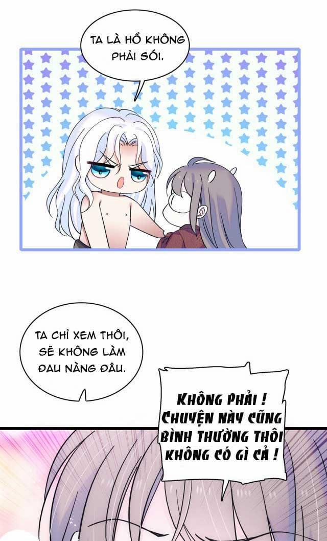 Mau Chạy !! Nam Thần Thú Thế Đến Truy Thê 20 trang 6