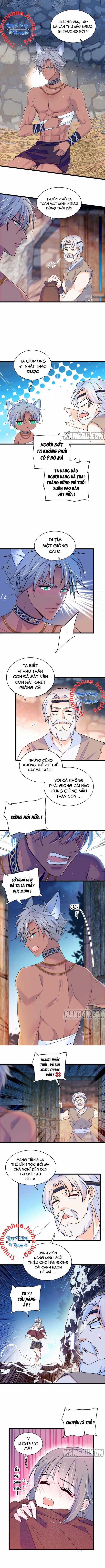 Mau Chạy !! Nam Thần Thú Thế Đến Truy Thê 21 trang 0