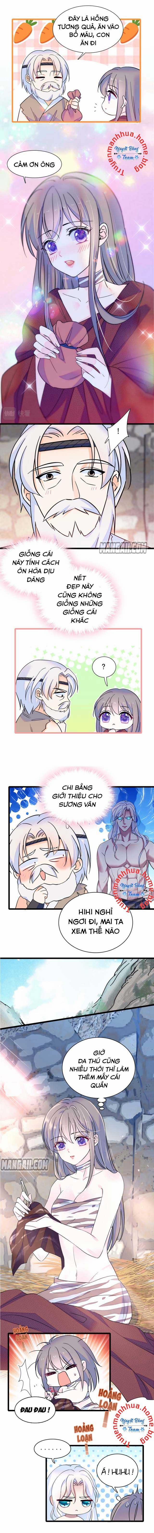 Mau Chạy !! Nam Thần Thú Thế Đến Truy Thê 22 trang 0