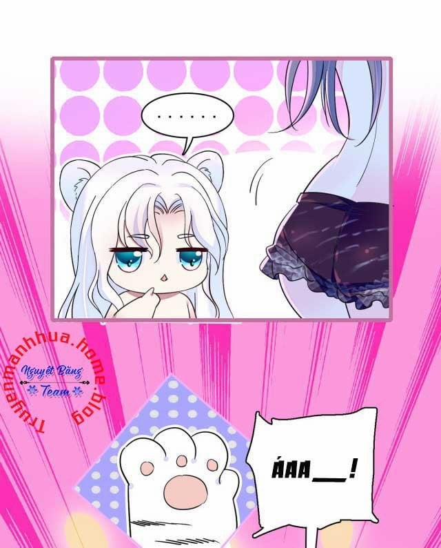 Mau Chạy !! Nam Thần Thú Thế Đến Truy Thê 23 trang 4