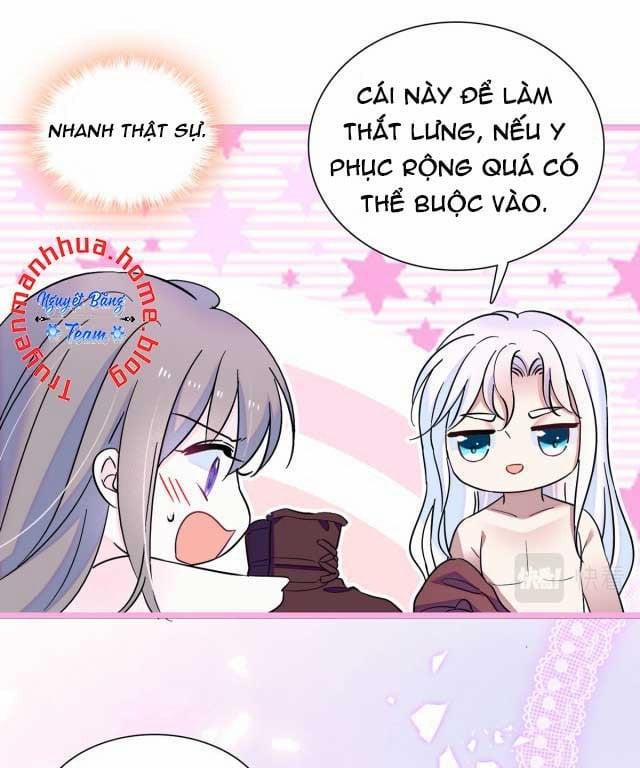 Mau Chạy !! Nam Thần Thú Thế Đến Truy Thê 24 trang 0