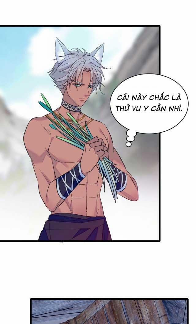 Mau Chạy !! Nam Thần Thú Thế Đến Truy Thê 24 trang 7