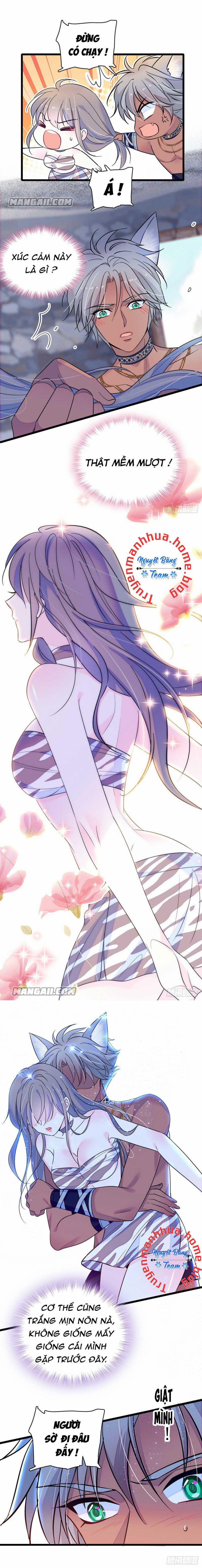 Mau Chạy !! Nam Thần Thú Thế Đến Truy Thê 25 trang 2