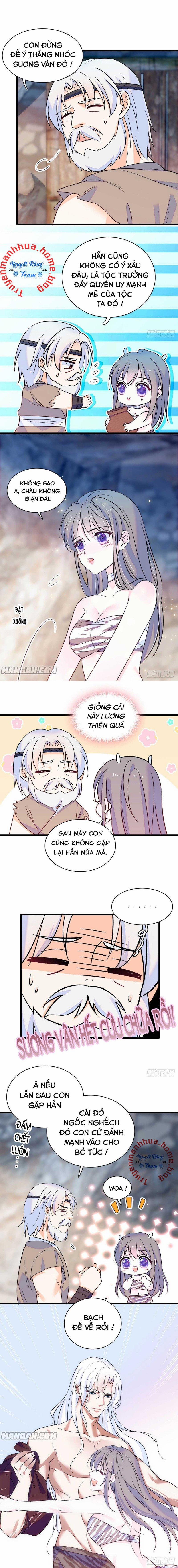 Mau Chạy !! Nam Thần Thú Thế Đến Truy Thê 27 trang 0