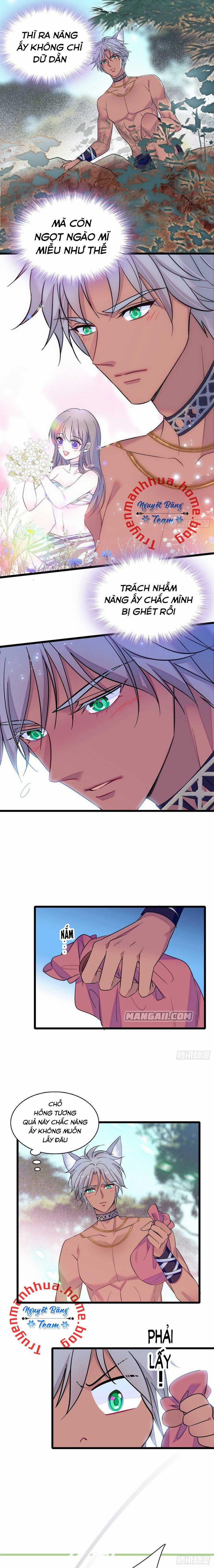 Mau Chạy !! Nam Thần Thú Thế Đến Truy Thê 28 trang 0