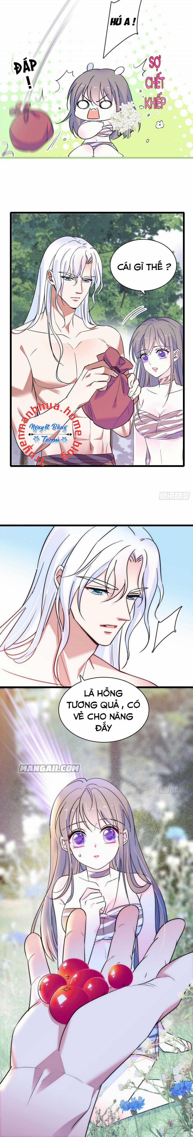 Mau Chạy !! Nam Thần Thú Thế Đến Truy Thê 28 trang 1