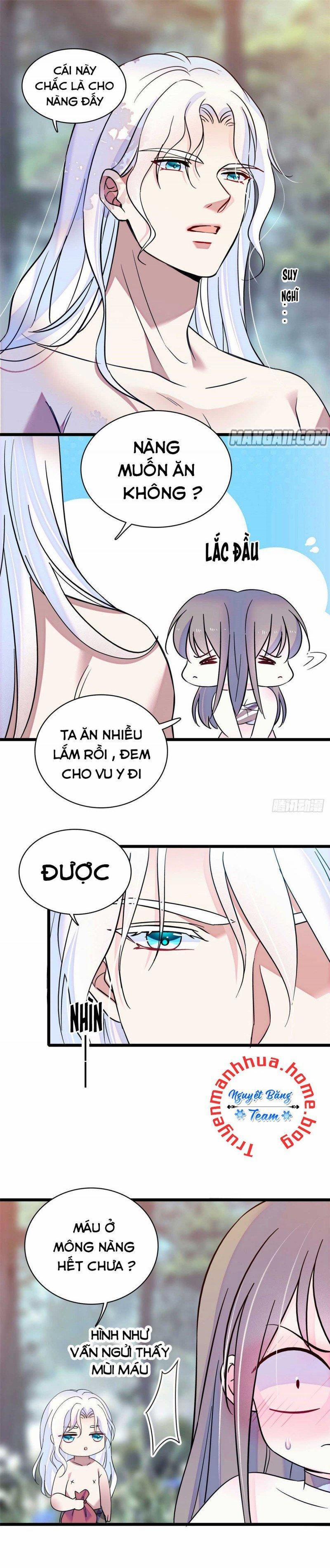 Mau Chạy !! Nam Thần Thú Thế Đến Truy Thê 29 trang 0