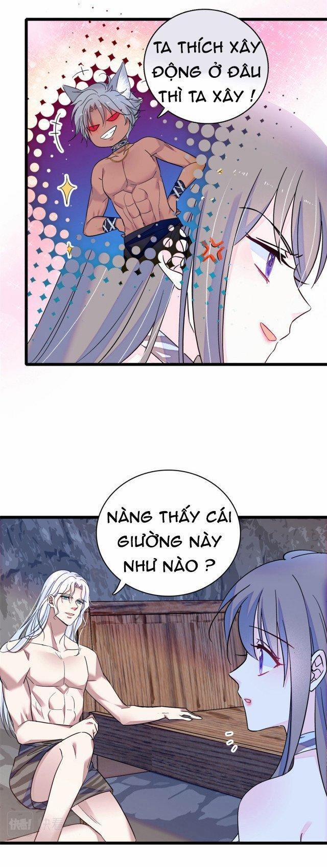 Mau Chạy !! Nam Thần Thú Thế Đến Truy Thê 33 trang 1