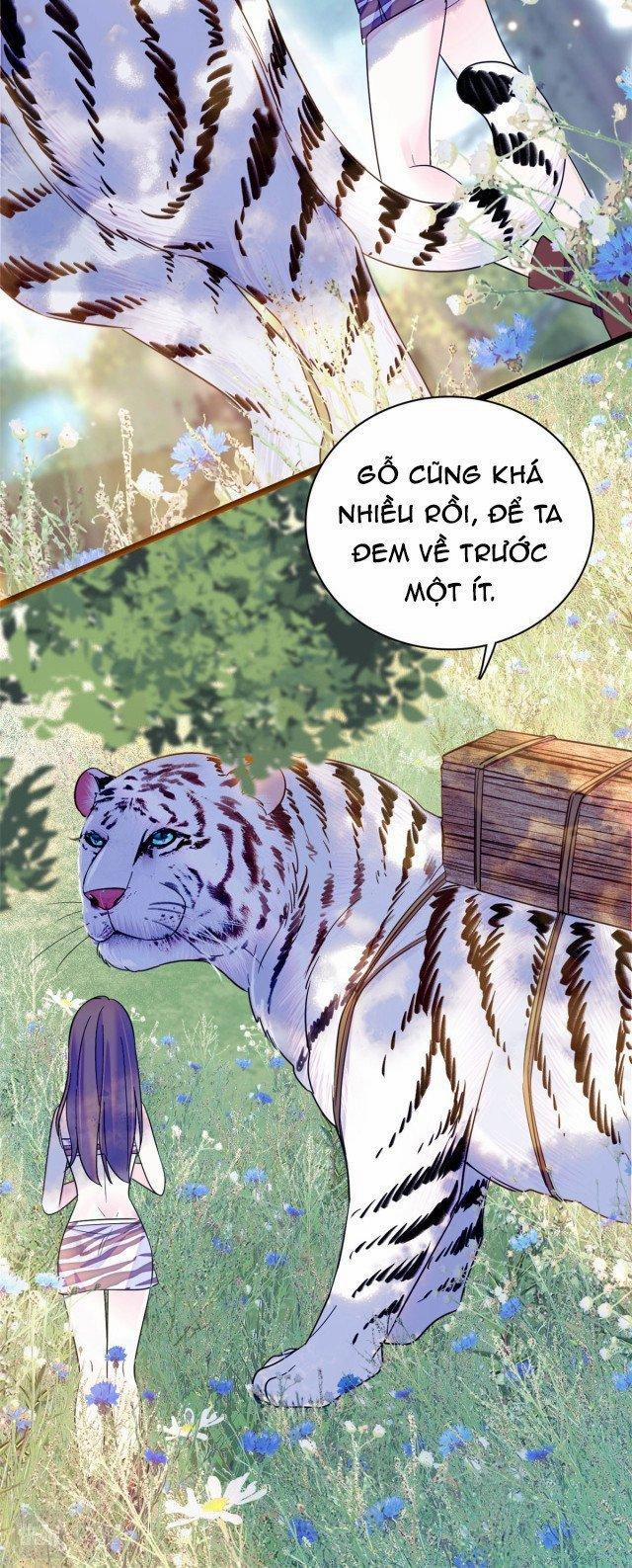 Mau Chạy !! Nam Thần Thú Thế Đến Truy Thê 34 trang 1