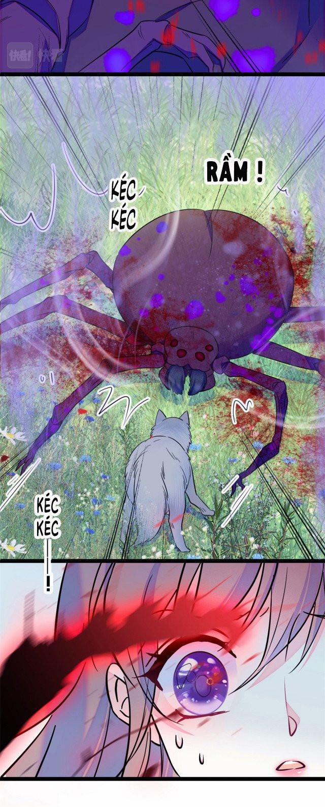 Mau Chạy !! Nam Thần Thú Thế Đến Truy Thê 35 trang 7